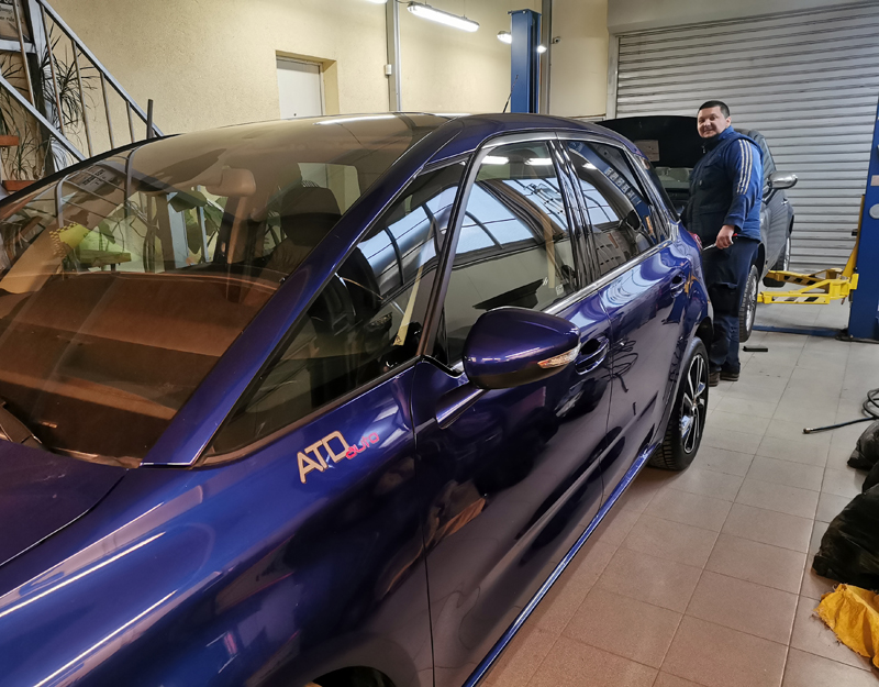 atd auto servis auto mehanika